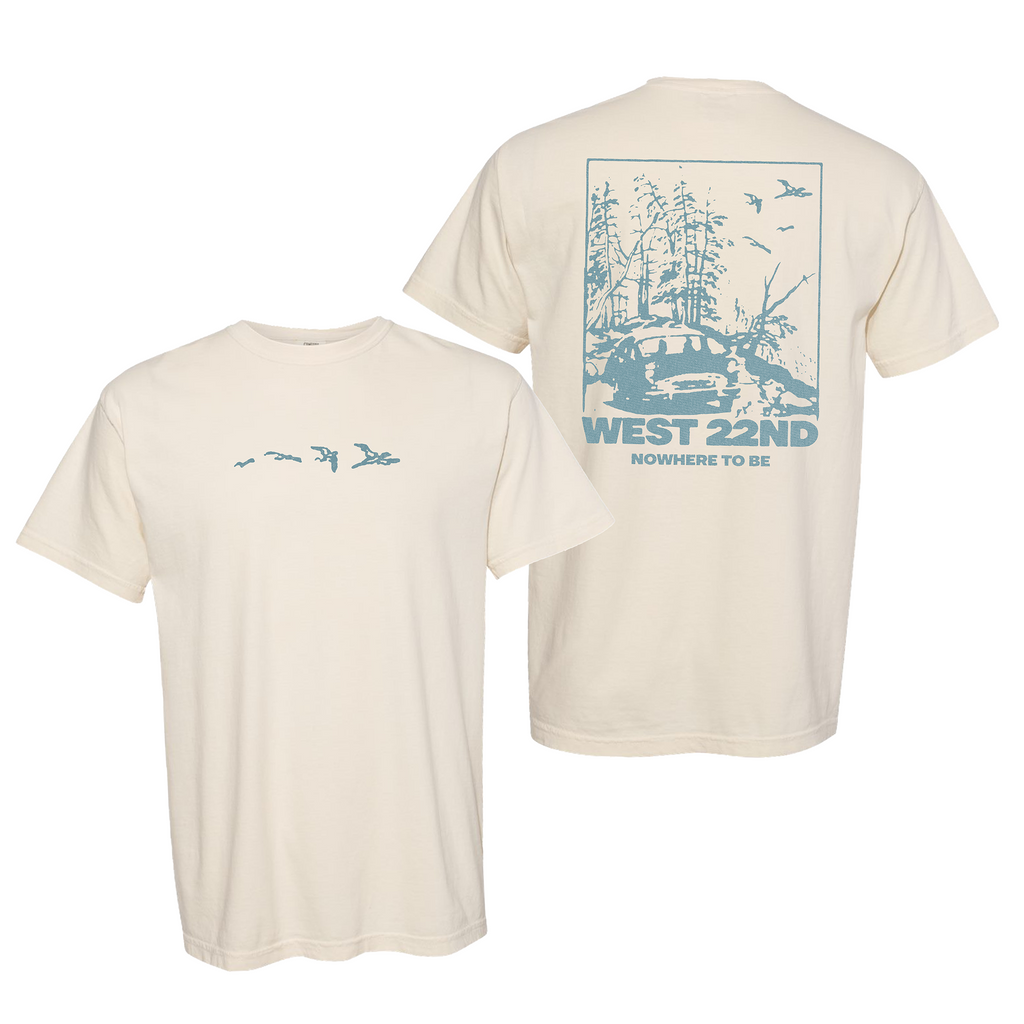 Birds Tee